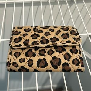 Vera Bradley Tri-fold Wallet